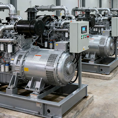 德阳发电机租赁的灵活解决方案